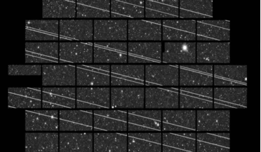 mega constellations, OneWeb, Satcon1, Starlink, Vera C. Rubin Observatory