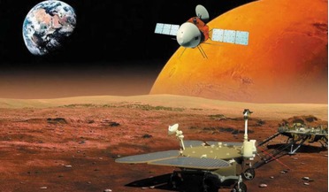 Life on Mars, Mars 2020 mission, Perseverance, Tianwen-1, UAE Hope Mars mission