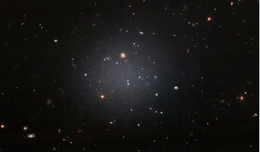 Dark Matter, galaxy cluster, Globular star cluster, NGC 1052-DF2, ultra diffuse galaxy