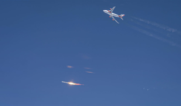 LauncherOne, Mojave Air and Space Port, Virgin Orbit