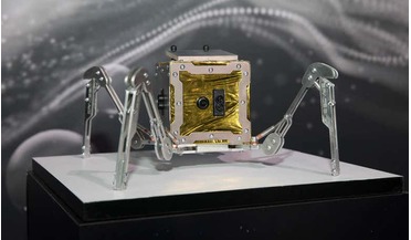Astrobotic Technology, lunar rover, Peregrine lunar lander, Spacebit