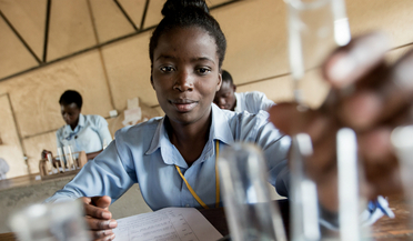 Internation Women and girls in Science Day, UNICEF