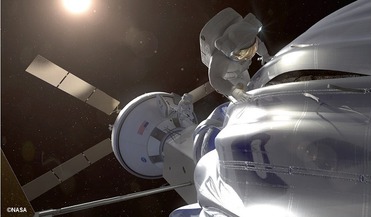 Asteroid Redirect Mission, Michele Gates, NASA, solar electric propulsion