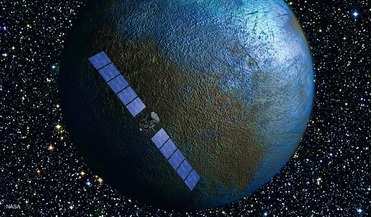Ceres, Dawn spacecraft, Ion Propulsion, Marc Rayman, NASA