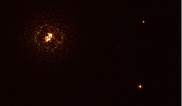 b Centauri, b Centauri b, ESO’s Extremely Large Telescope, European Southern Observatory’s Very Large Telescope (ESO’s VLT), exoplanet