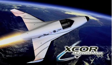 Arthur Bozlee, Charles Burbage, Michael Gass, XCOR Aerospace