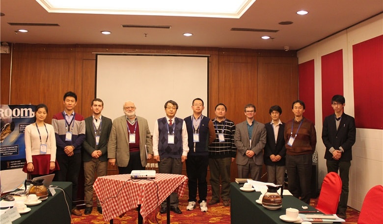 APSS 2016 Was Held in Beijing at the End of February