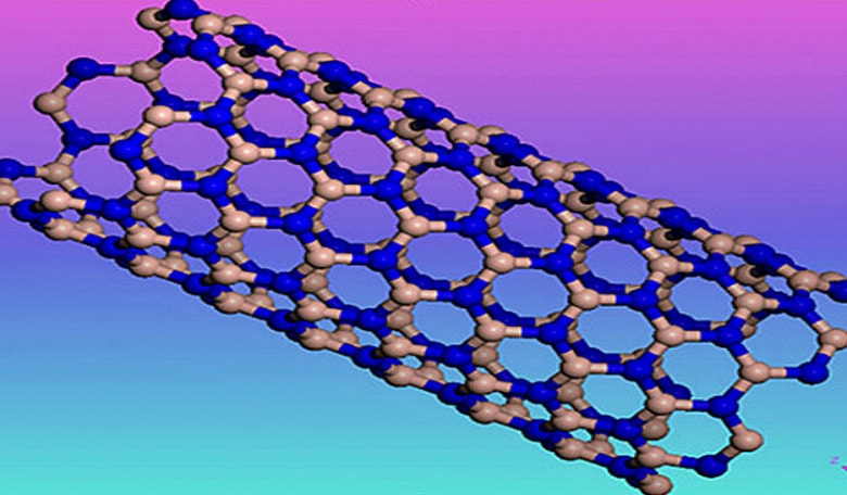 The NASA Langley Research Center (LaRC), Jefferson National Lab (JNL), and National Institute of Aerospace (NIA) as joint owners have synthesized long, highly crystalline boron nitride nanotubes (BNNT) using a novel pressure/vapor condensation method.