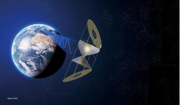 NewSpace, SBSP, solar power satellite, Space-based solar power, SPS