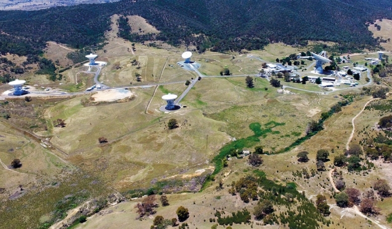 The Canberra Deep Space Communication Complex has played a crucial role in planetary exploration since 1965.