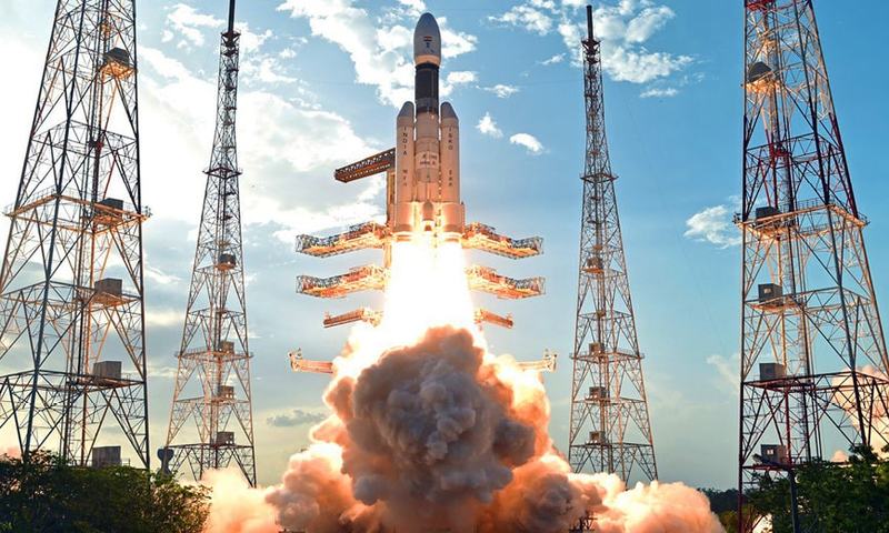 The first developmental flight (GSLV MkIII-D1) of India’s heavy lift launch vehicle GSLV Mk-III was successfully conducted on 5 June 2017 from Satish Dhawan Space Centre SHAR, Sriharikota, with the launch of GSAT-19.