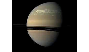 Cassini Mission, Saturn, Saturn's hexagon, Saturn's rings