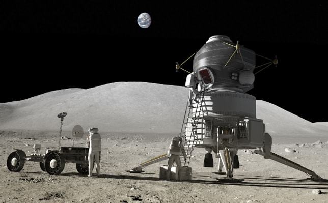 According to a senior Chinese official, China could have a crewed mission on the lunar surface by 2030.