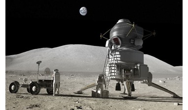 According to a senior Chinese official, China could have a crewed mission on the lunar surface by 2030.