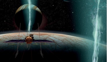 ESA, Europa, JUICE mission, Jupiter, plumes