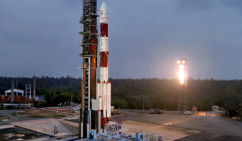 VividX2 (Carbointe-2) was launched into orbit on 12 January 2018 as one of 31 payloads on an Indian Polar Satellite Launch Vehicle.