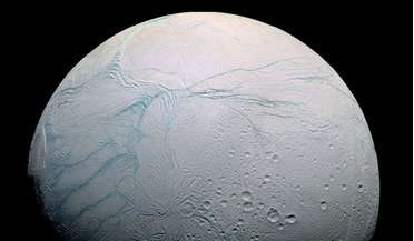 Cassini, Enceladus, plumes