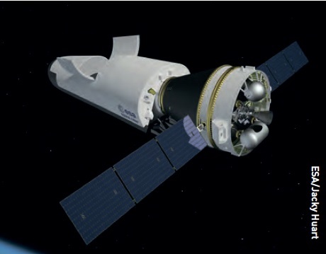 ESA’s Space Rider aims to provide Europe with an affordable, independent and reusable end-to-end...