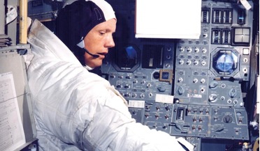 Apollo 11, first man, first Moon landing, Neil Armstrong