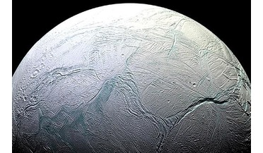 Cassini Mission, Enceladus, subsurface ocean