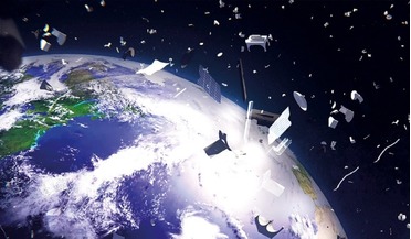 aggression in space, anti-satellite weapon test, ASAT, space debris, UN COPUOS