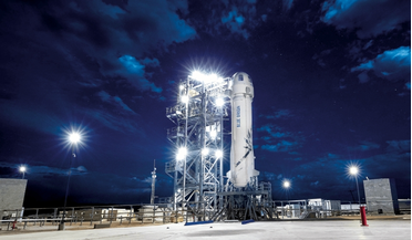 Blue Origin, launch vehicles, New Glenn, New Shepard