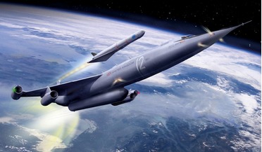 Ascender, Bristol Spaceplanes, reusable rocket, spaceplane