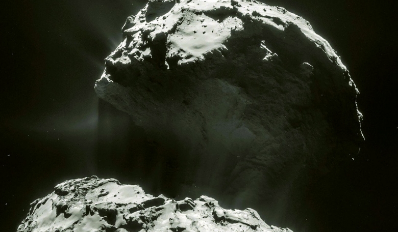 Comet 67P/ Churyumov – Gerasimenko has been visited by ESA’s Rosetta spacecraft, and could receive another visit from a potential NASA mission called CAESAR.