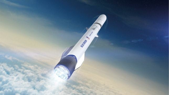 Announced in 2015, Blue Origin will be manufacturing and launching its New Shepard rocket at the Cape Canaveral Spaceport.