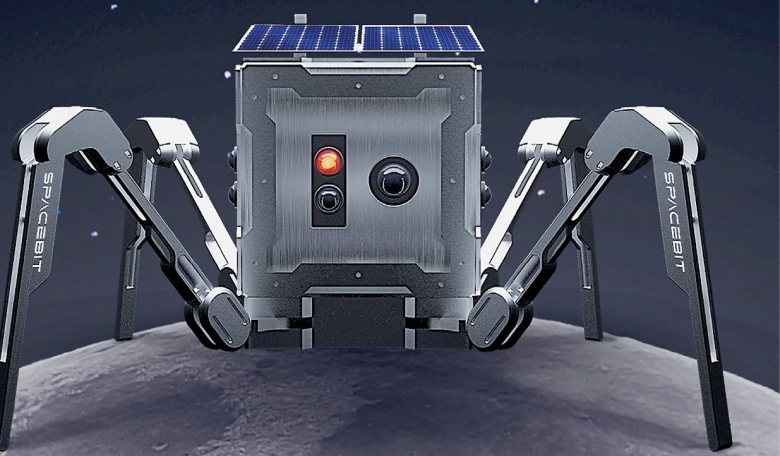 The miniature Asagumo rover is due to take its first walk on the Moon in 2021. Spacebit aims to launch a fleet of these little robots to explore the lunar subsurface, especially lava tubes that would be a good place for a future human settlement.