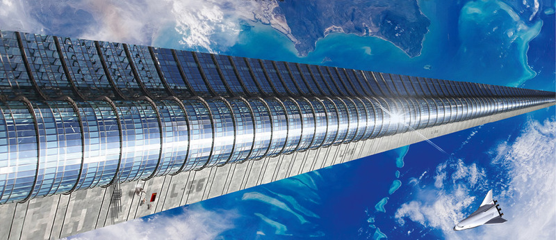 Orbital infrastructures of today like the ISS are the precursor to much larger and long-term endeavours of the future.