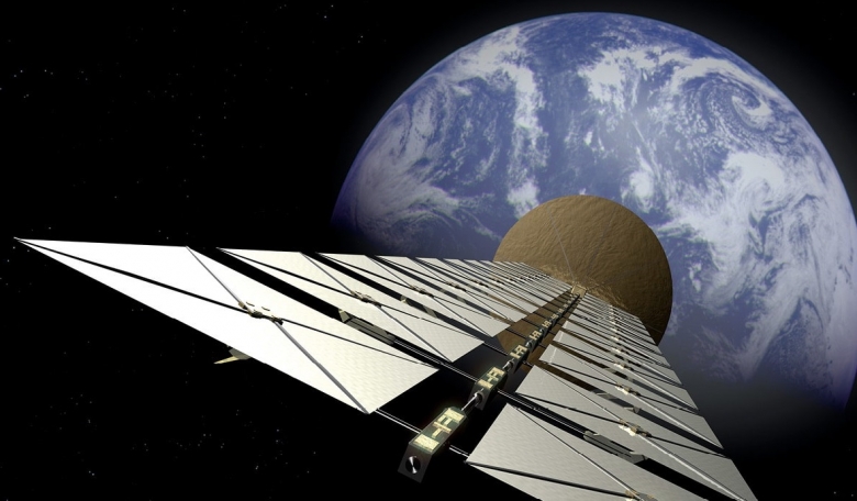 The European Space Agency is currently seeking ideas for technologies and concepts for solar power satellites that could beam energy to Earth.
