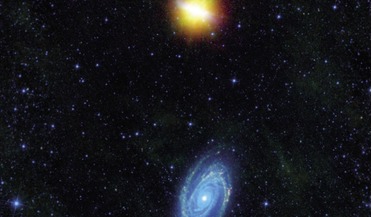 Messier 82’s starburst magnetic highway
