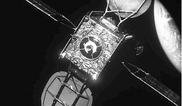 geostationary orbit (GEO), Mission Extension Vehicle (MEV), satellite servicing, SpaceLogistics