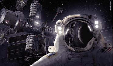 Artemis, Human Landing System, Moon 2024, Space Launch System, The James Webb Space Telescope (JWST)