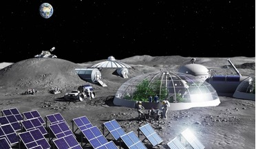 lunar colony, Moon base, Outer Space Treaty, Space Exploration