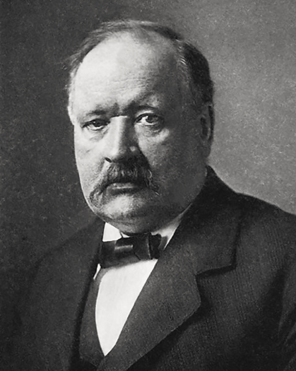Svante Arrhenius popularised the hypothesis of panspermia, first coining the phrase in his 1903 article, ‘The Distribution of Life in Space’.