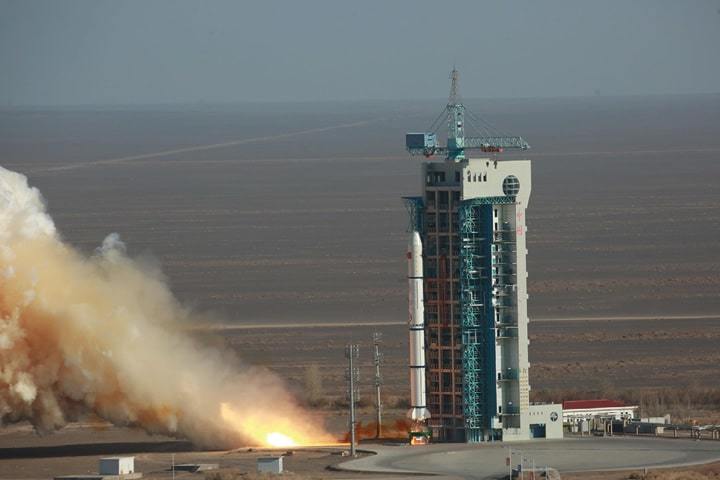 China’s sixth orbital launch of 2022 took place on 17 March