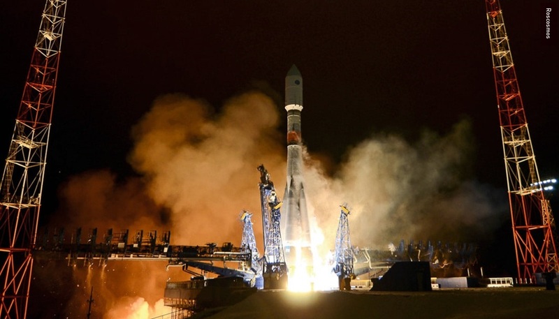 On 24 November 2021, Russia successfully launched a classified military satellite
