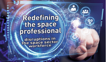 employment market disruptions, Industry 4.0, NewSpace, Space sector workforce