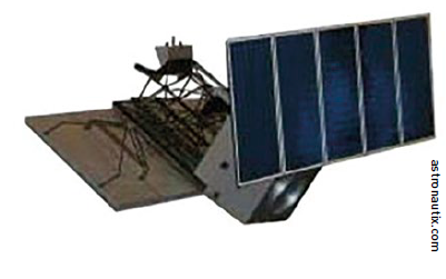 Jianbing 5 L-band SAR reconnaissance satellite