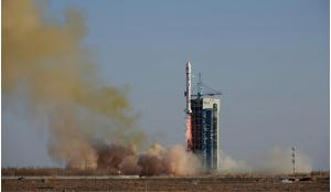Launch of six Yunhai 2 satellites and a prototype communications satellite on 29 December 2018.