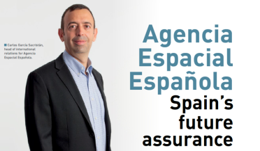 Agencia Espacial Española, ESA, Spanish space agency, UN COPUOS