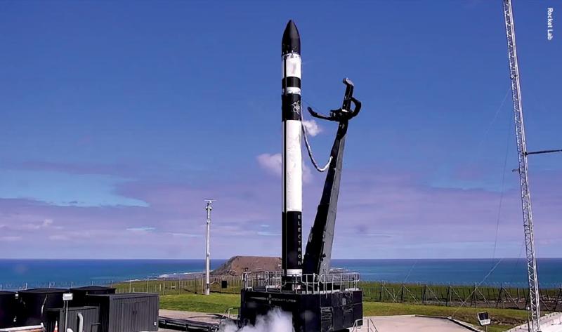 Rocket Lab offers the world s only private orbital launch range in Mahia