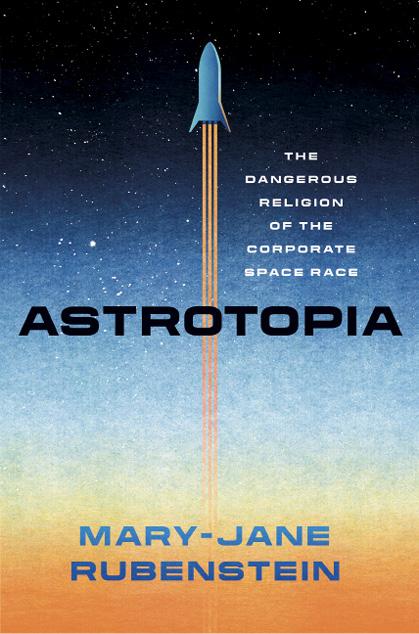 This article is based on an extract from Astrotopia