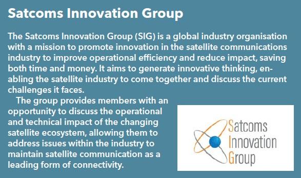 Satcoms Innovation Group