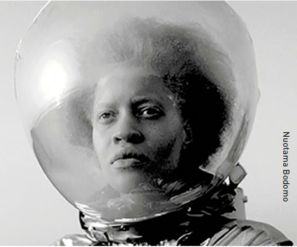 Afronauts, a 2014 short film by Ghanaian-born filmmaker Nuotama Bodomo