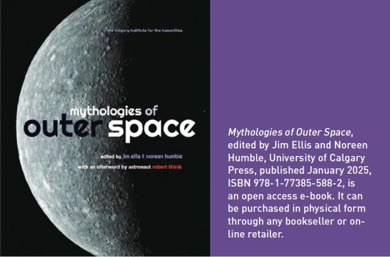 Mythologies of Outer Space