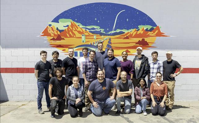 US start-up Longshot is building a cannon to gradually accelerate a projectile up to orbital launch speeds