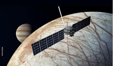 Europa, Europa Clipper, Jupiter, Jupiter Icy Moons Explorer (JUICE)
